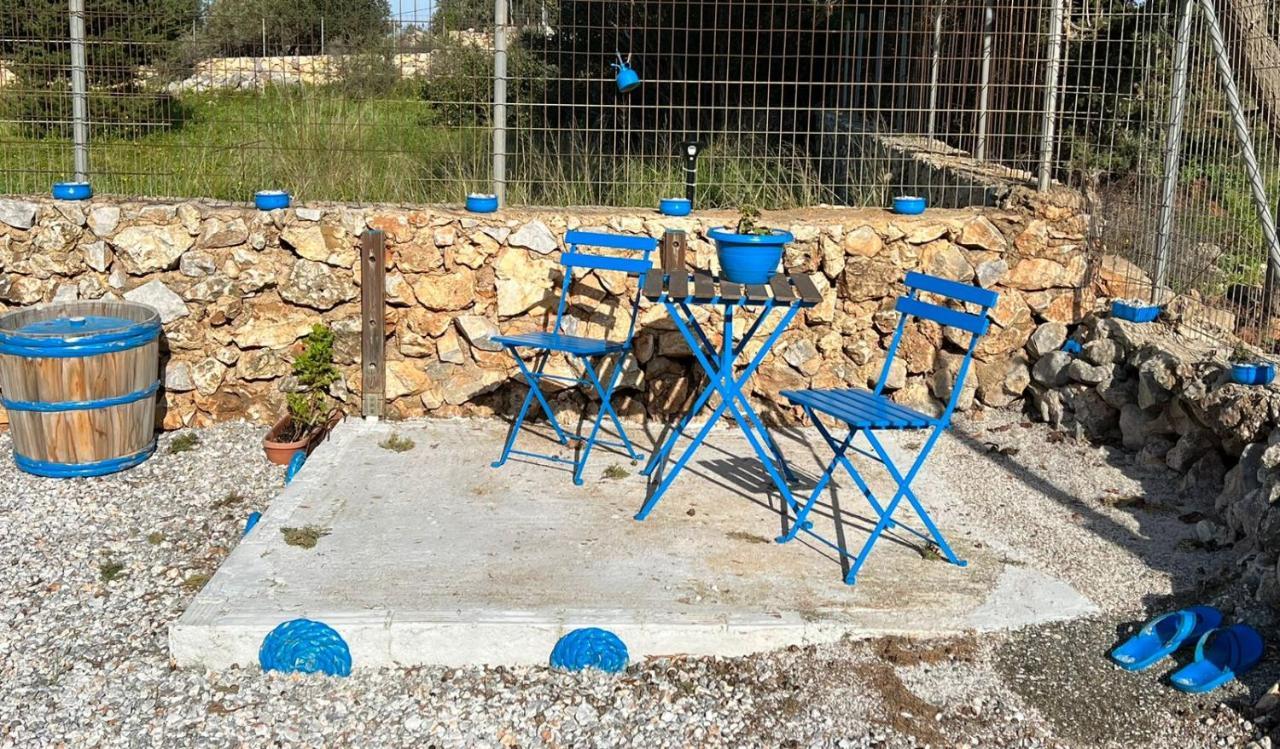 Villa Lp Kokkino Chorio エクステリア 写真