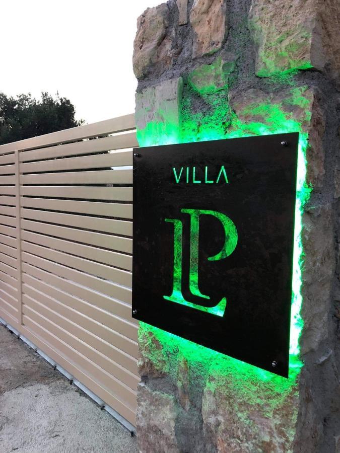 Villa Lp Kokkino Chorio エクステリア 写真