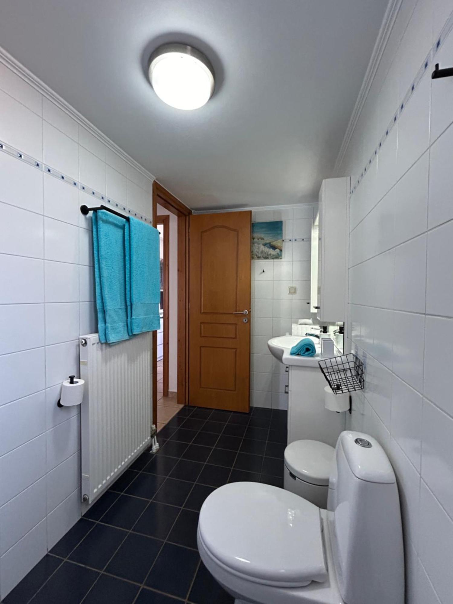 Villa Lp Kokkino Chorio エクステリア 写真