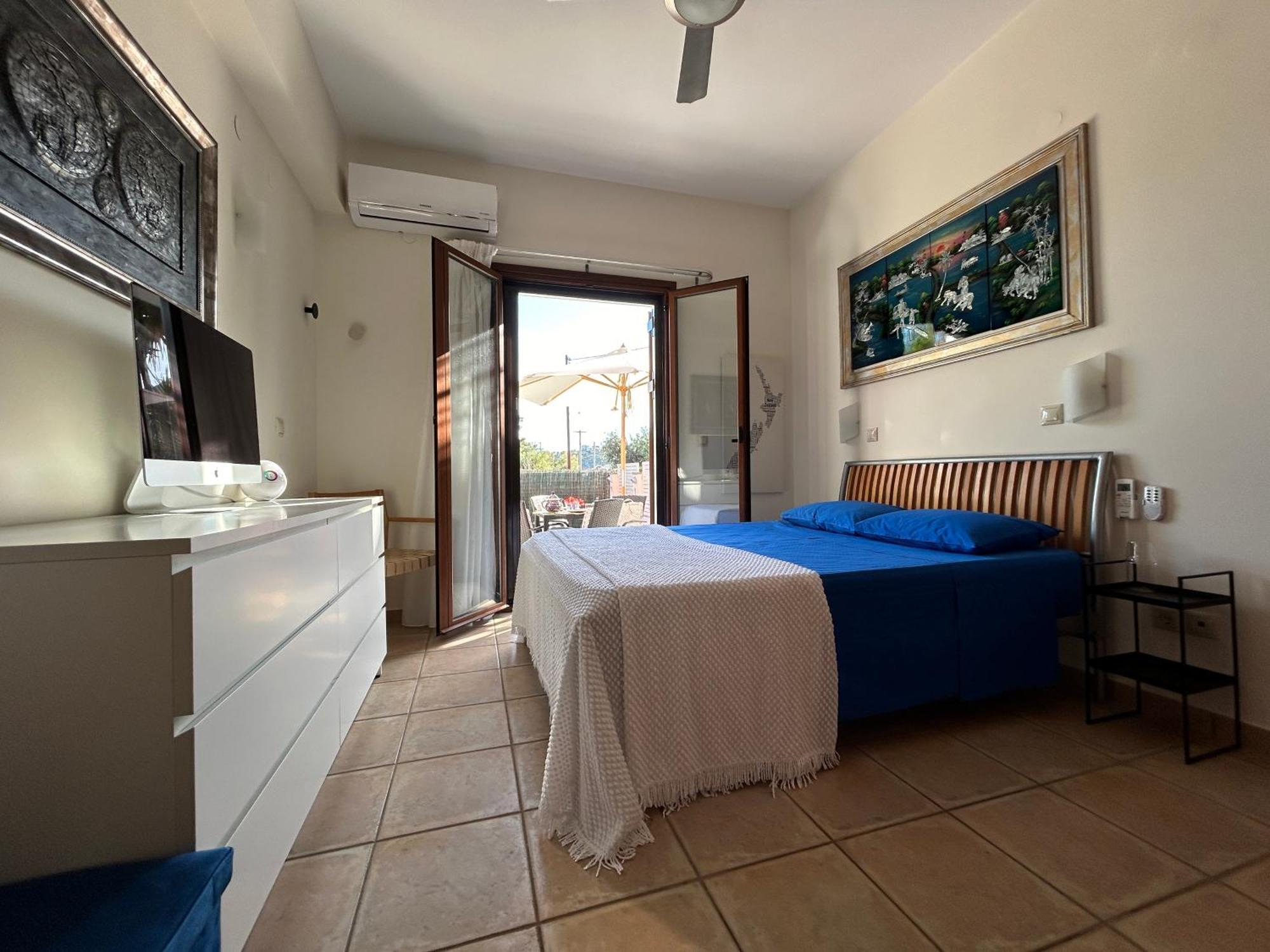 Villa Lp Kokkino Chorio エクステリア 写真