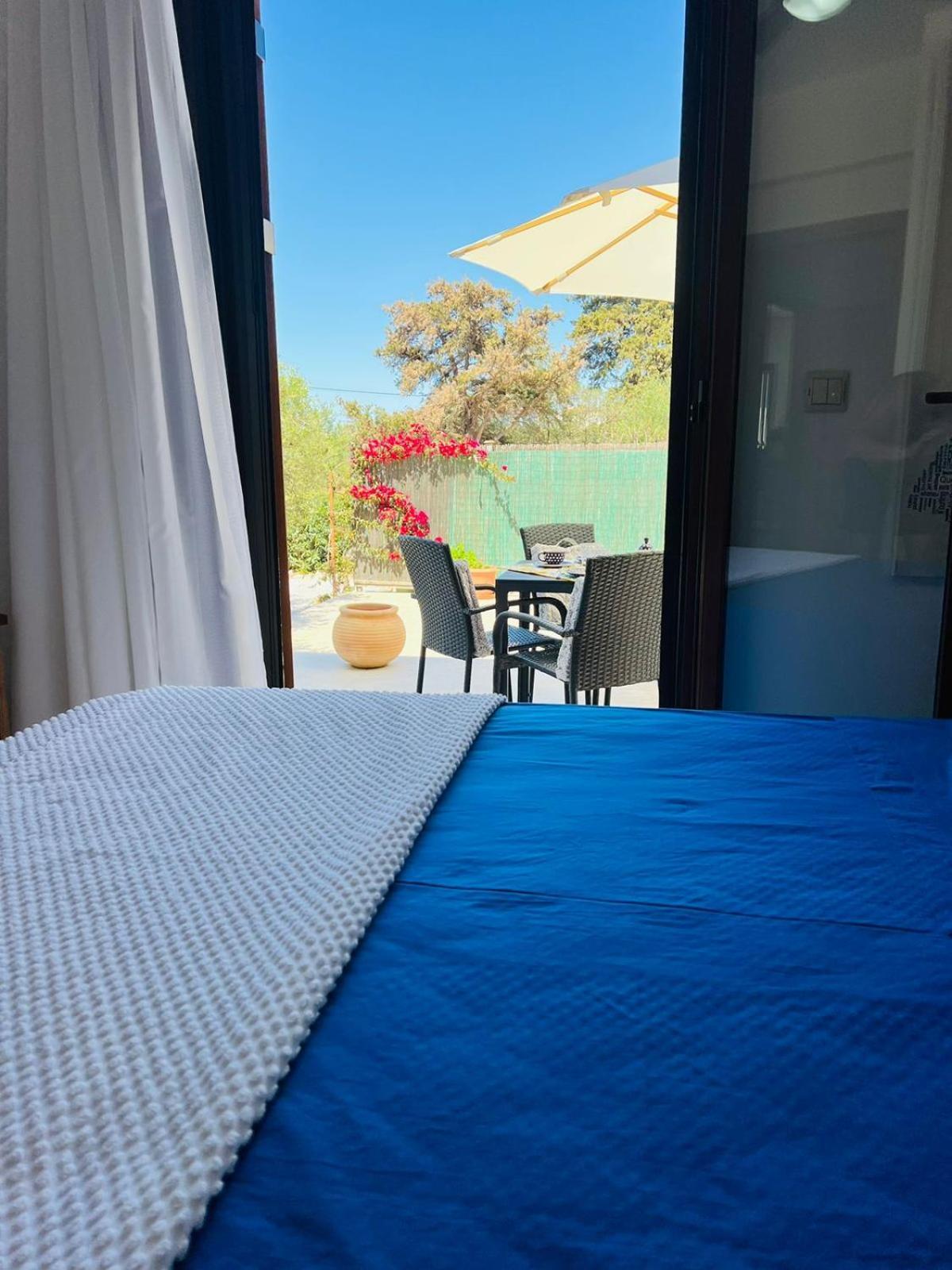 Villa Lp Kokkino Chorio エクステリア 写真