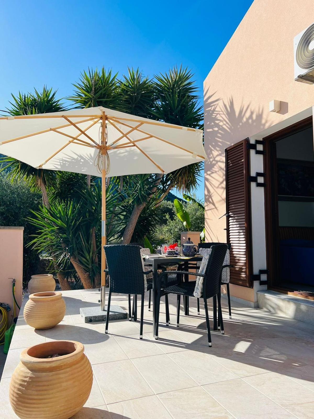 Villa Lp Kokkino Chorio エクステリア 写真